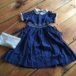 Vintage 50s dress